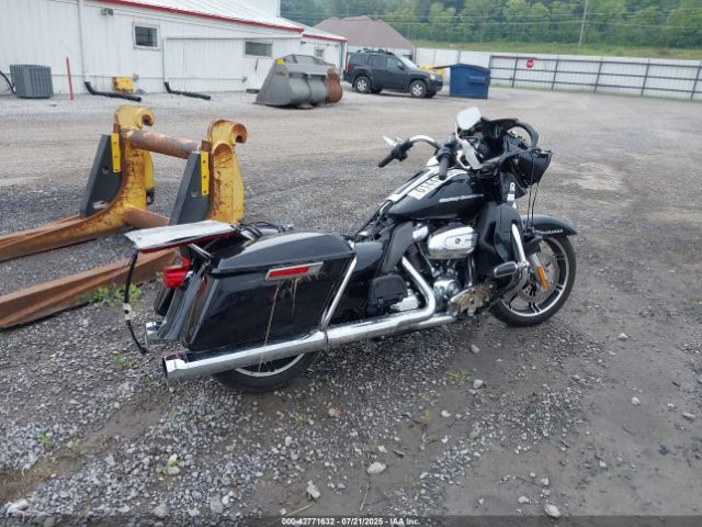 2022 HARLEY-DAVIDSON FLTRK 1HD1KZF10NB630887 Photo 3