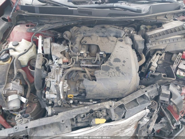 Nissan Maxima 2017 1N4AA6AP8HC425997 Image 10