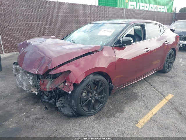 Nissan Maxima 2017 1N4AA6AP8HC425997 Image 2