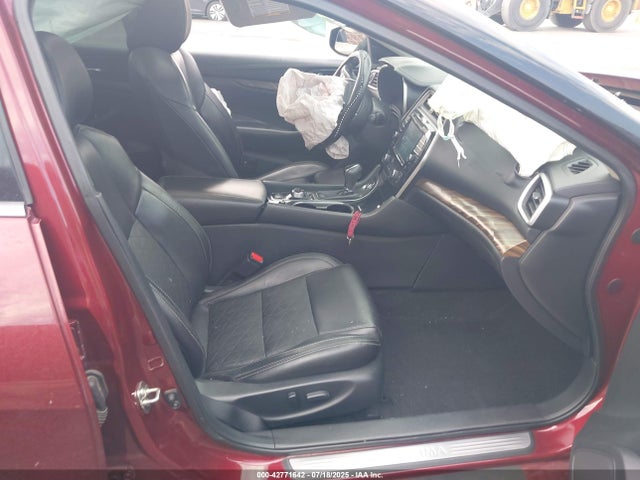 Nissan Maxima 2017 1N4AA6AP8HC425997 Image 5