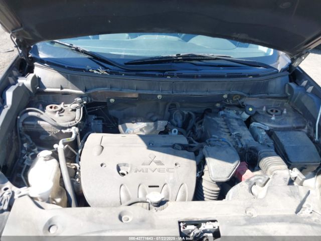 2018 MITSUBISHI OUTLANDER SPORT JA4AR4AW8JZ003238 Photo 9