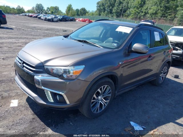 2018 MITSUBISHI OUTLANDER SPORT JA4AR4AW8JZ003238 Photo 1