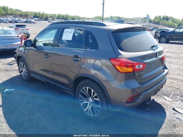 2018 MITSUBISHI OUTLANDER SPORT JA4AR4AW8JZ003238 Photo 2