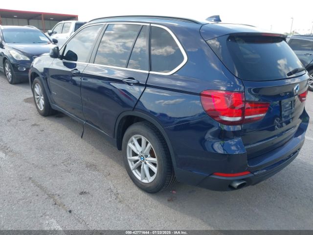 2015 BMW X5 5UXKR0C53F0K66464 Photo 2