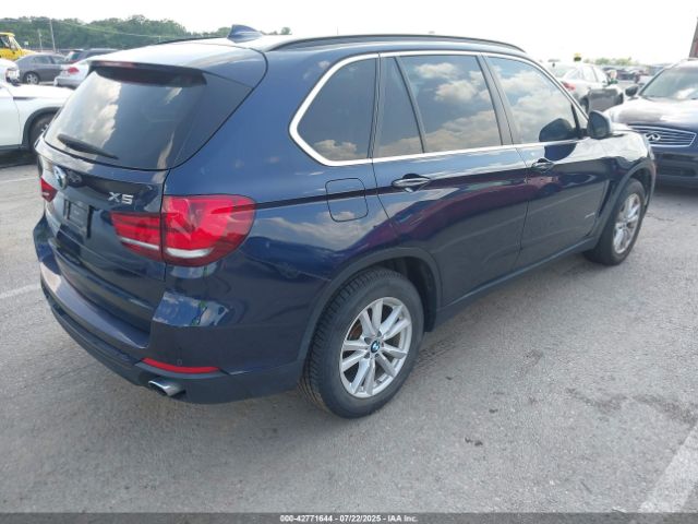 2015 BMW X5 5UXKR0C53F0K66464 Photo 3