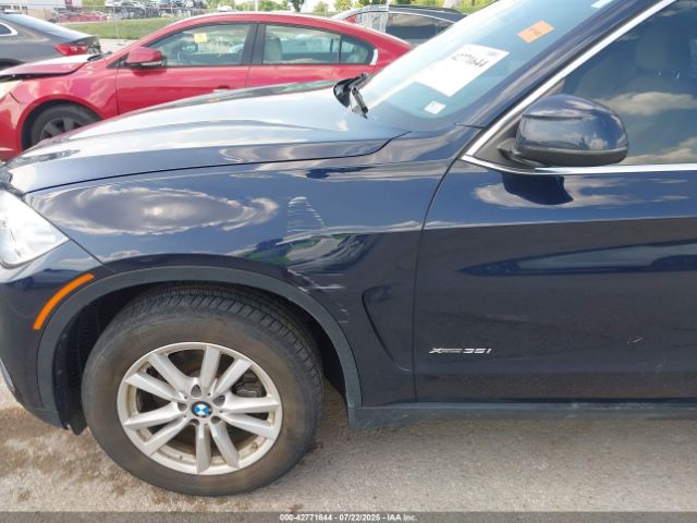 2015 BMW X5 5UXKR0C53F0K66464 Photo 5