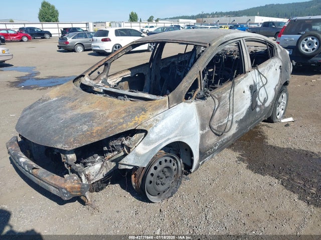 KNAFK4A68G5554525 KIA FORTE LX