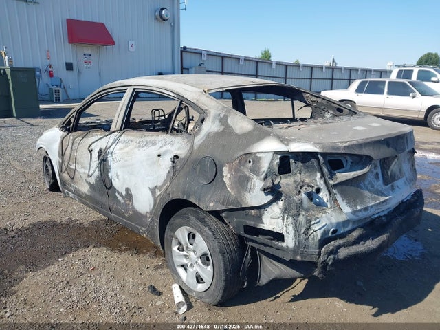 KNAFK4A68G5554525 KIA FORTE LX