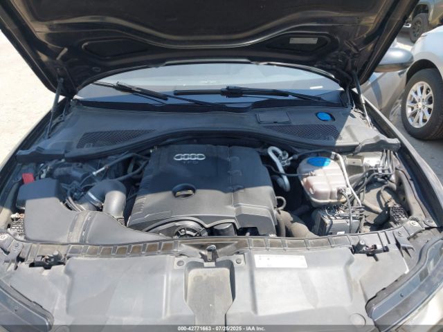 2014 AUDI A6 WAUGFAFC3EN065095 Photo 9