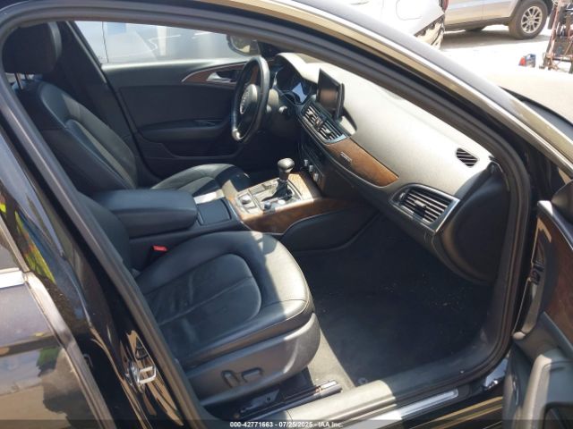 2014 AUDI A6 WAUGFAFC3EN065095 Photo 4