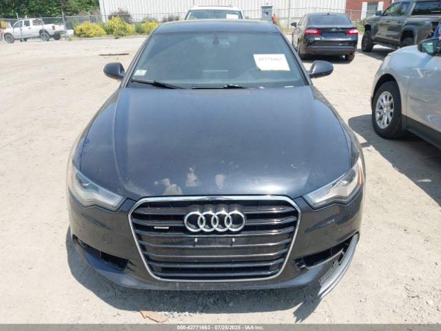 2014 AUDI A6 WAUGFAFC3EN065095 Photo 5