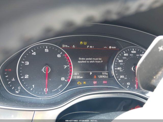 2014 AUDI A6 WAUGFAFC3EN065095 Photo 6