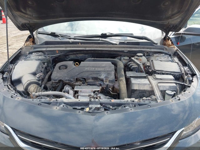 1G1ZE5ST9HF287692 Chevrolet lfv - di: direct injection, vvt: variable valve timing, gen 1