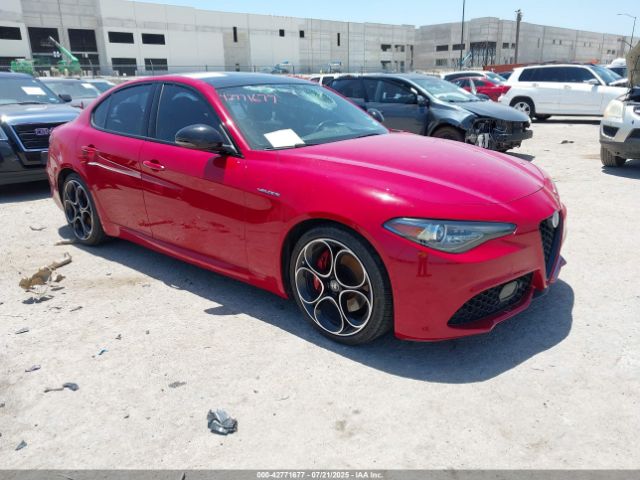 2023 ALFA ROMEO GIULIA ZARFAMBN5P7669797