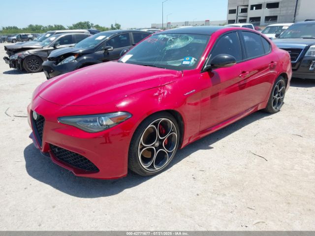 2023 ALFA ROMEO GIULIA ZARFAMBN5P7669797 Photo 1