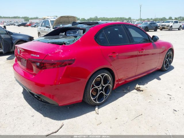 2023 ALFA ROMEO GIULIA ZARFAMBN5P7669797 Photo 3