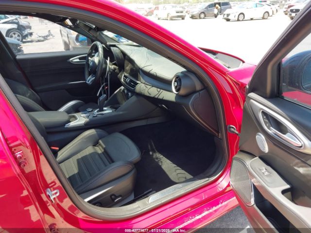 2023 ALFA ROMEO GIULIA ZARFAMBN5P7669797 Photo 4