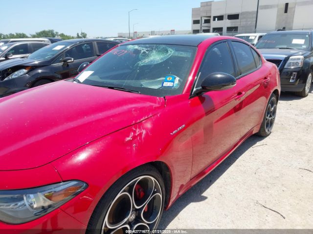 2023 ALFA ROMEO GIULIA ZARFAMBN5P7669797 Photo 5