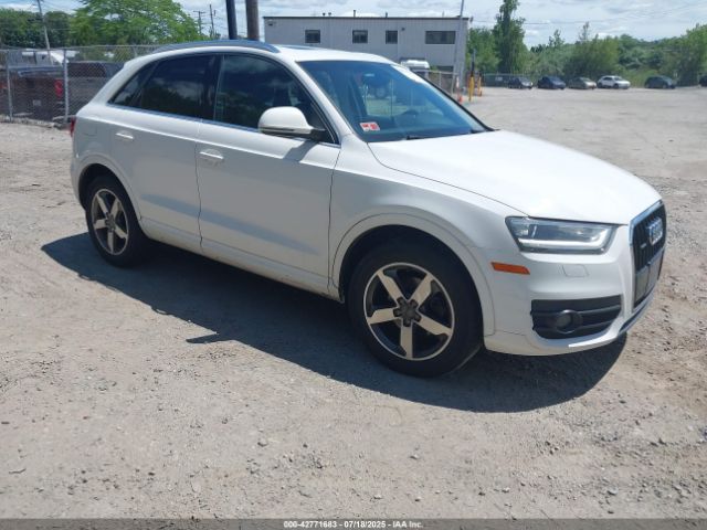 2015 AUDI Q3 WA1EFCFS7FR012210