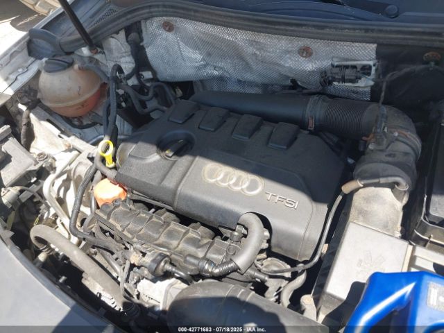 2015 AUDI Q3 WA1EFCFS7FR012210 Photo 9