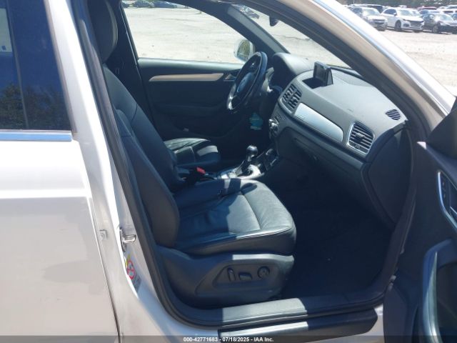 2015 AUDI Q3 WA1EFCFS7FR012210 Photo 4