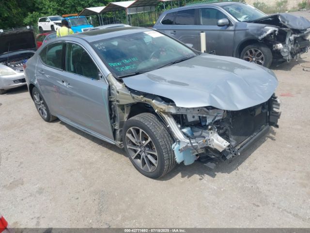 2018 ACURA TLX 19UUB2F57JA013190 Photo 0