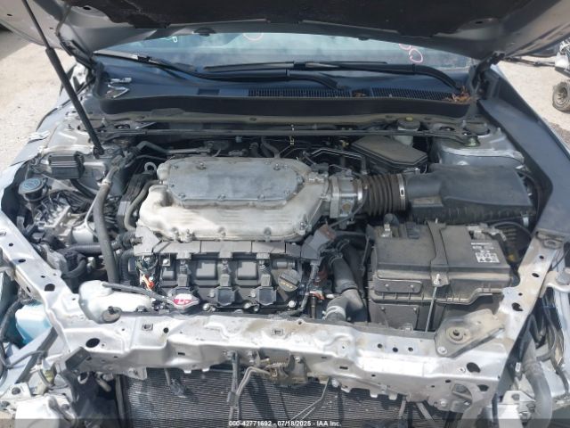 2018 ACURA TLX 19UUB2F57JA013190 Photo 9