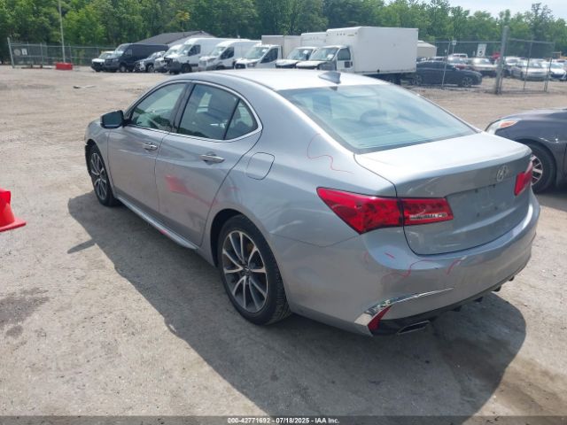2018 ACURA TLX 19UUB2F57JA013190 Photo 2