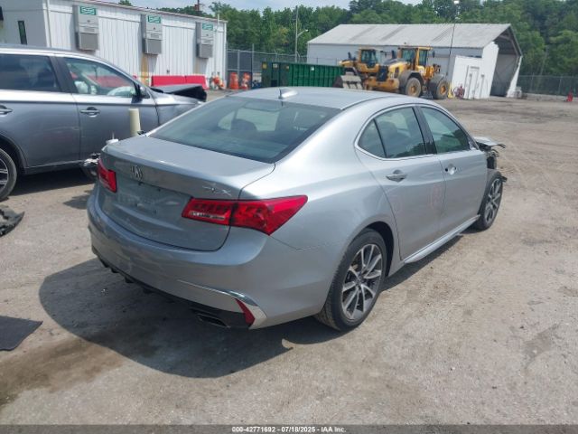 2018 ACURA TLX 19UUB2F57JA013190 Photo 3