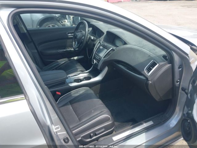 2018 ACURA TLX 19UUB2F57JA013190 Photo 4