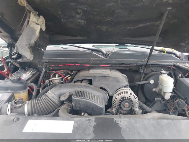 2008 CADILLAC ESCALADE ESV 1GYFC66858R219653 Photo 9