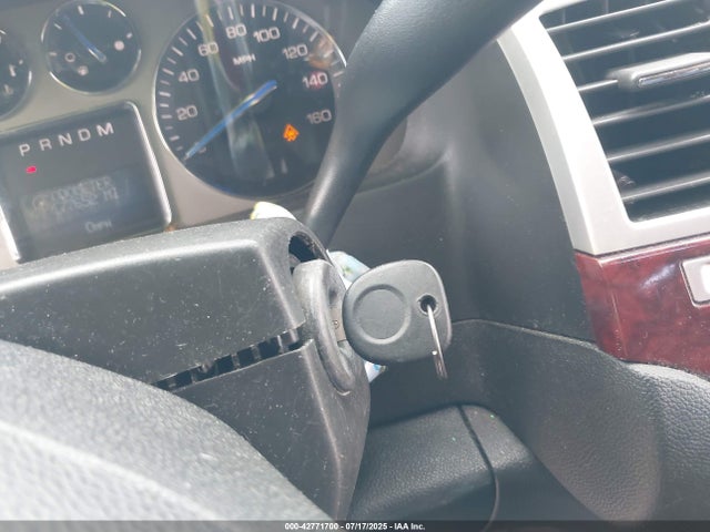 2008 CADILLAC ESCALADE ESV 1GYFC66858R219653 Photo 10