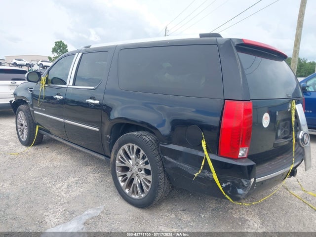 2008 CADILLAC ESCALADE ESV 1GYFC66858R219653 Photo 2