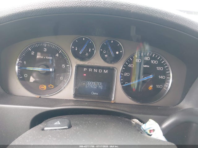 2008 CADILLAC ESCALADE ESV 1GYFC66858R219653 Photo 6