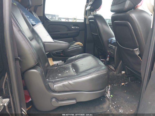 2008 CADILLAC ESCALADE ESV 1GYFC66858R219653 Photo 7
