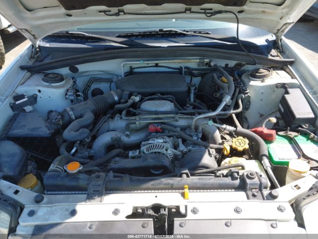 2007 SUBARU FORESTER JF1SG63687H744762 Photo 9