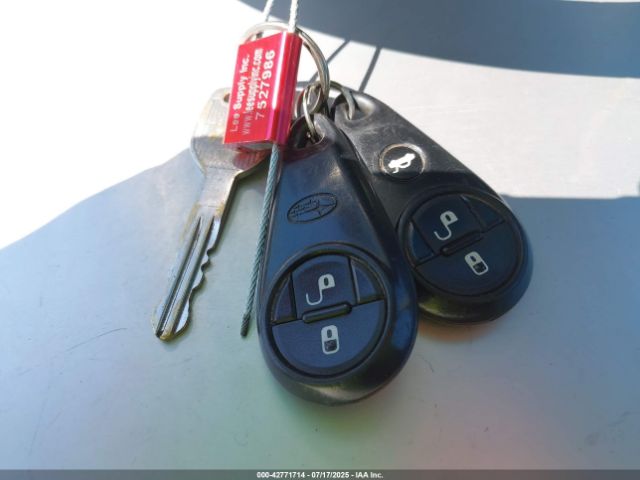 2007 SUBARU FORESTER JF1SG63687H744762 Photo 10
