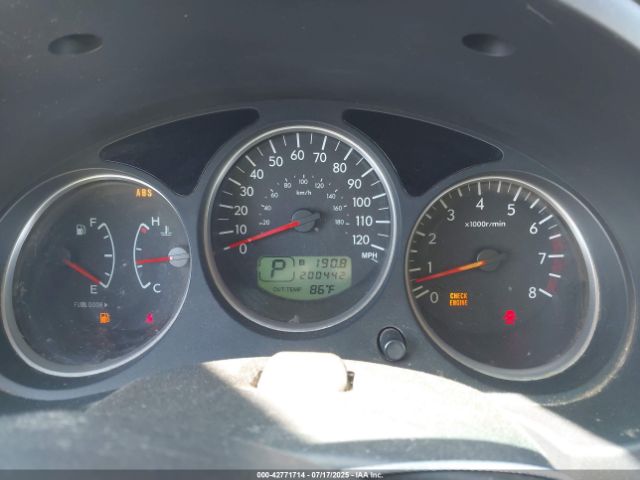 2007 SUBARU FORESTER JF1SG63687H744762 Photo 6