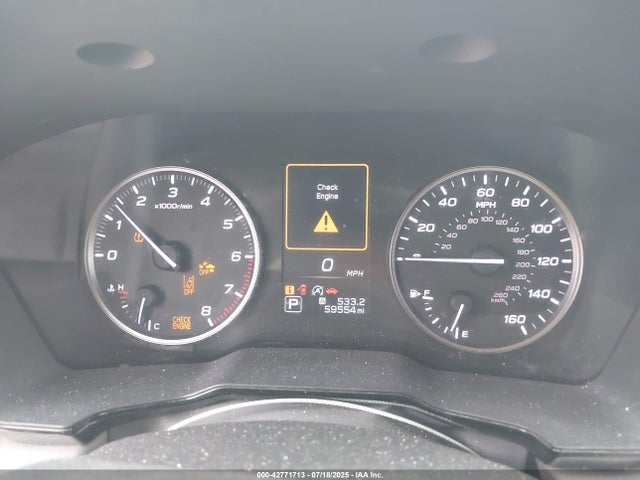Subaru u5 2020 4S3BWAA60L3028674 Image 7
