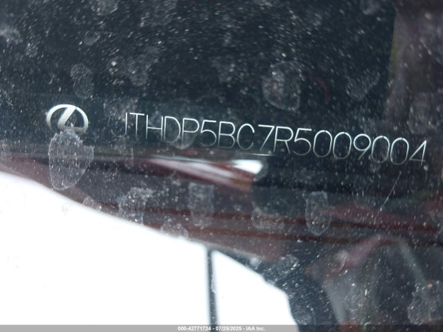 Lexus 2ur-gse 2024 JTHDP5BC7R5009004 Image 17