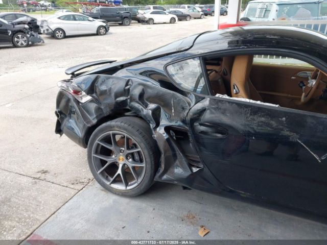 2007 PORSCHE CAYMAN WP0AA29817U763265 Photo 5