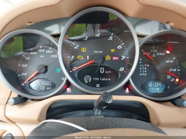 2007 PORSCHE CAYMAN WP0AA29817U763265 Photo 6