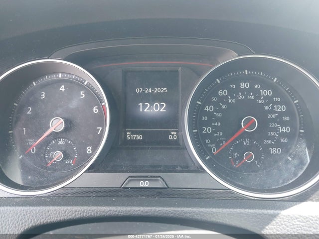 3VW5T7AU1FM064798 Volkswagen 2015