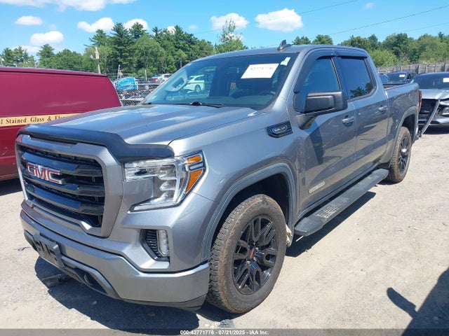 3GTU9CED9LG185718 GMC l84 - di, dfm, alum, gen 5, var 2