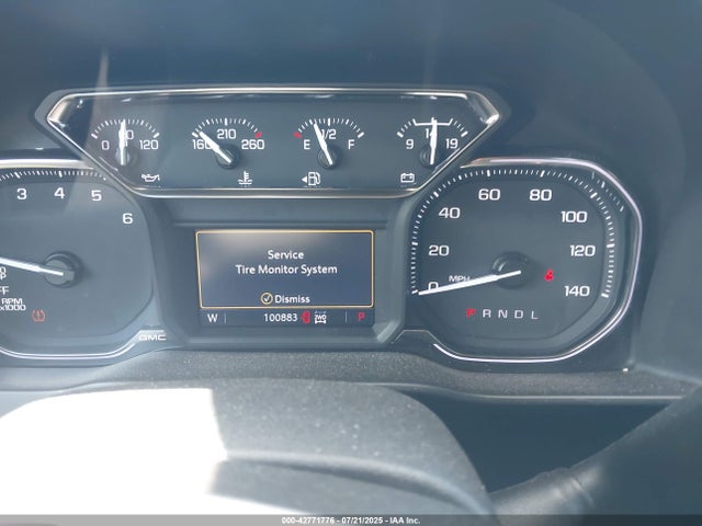 3GTU9CED9LG185718 GMC l84 - di, dfm, alum, gen 5, var 2