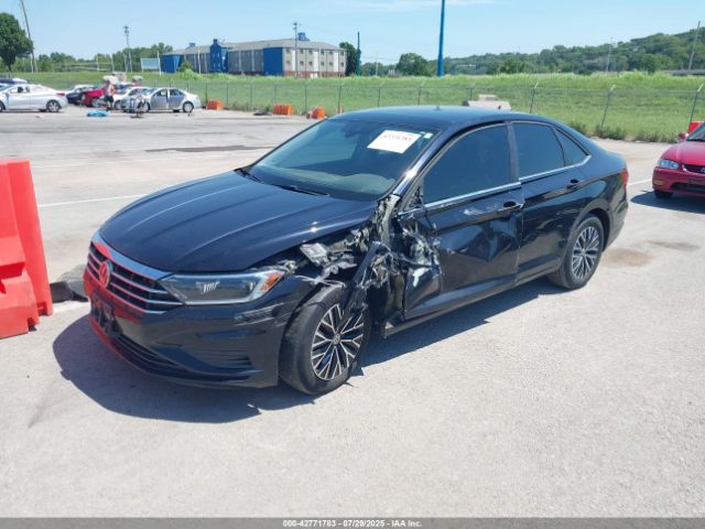 2019 VOLKSWAGEN JETTA 3VWE57BU7KM059785 Photo 1