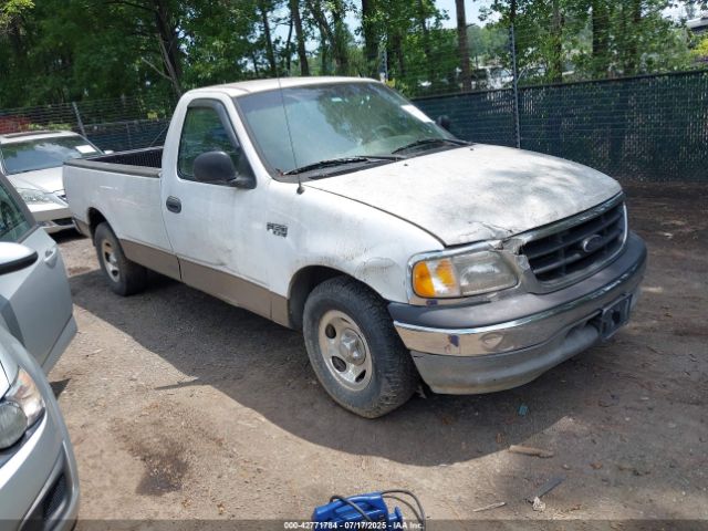 2004 FORD F-150 HERITAGE 2FTRF17264CA40293