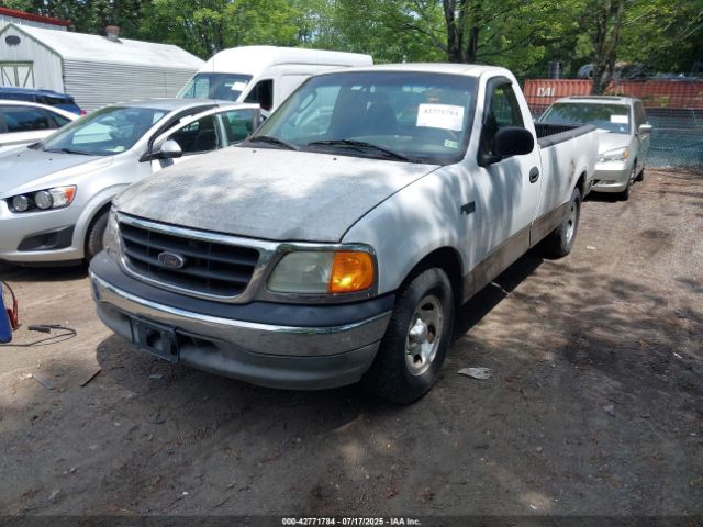 2004 FORD F-150 HERITAGE 2FTRF17264CA40293 Photo 1