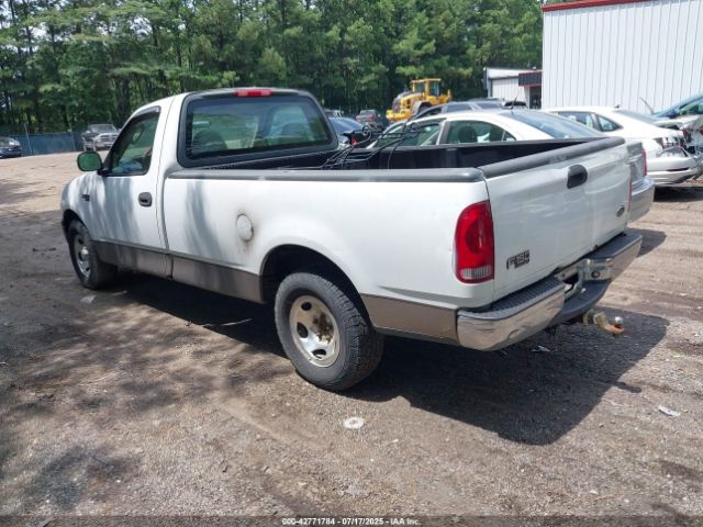 2004 FORD F-150 HERITAGE 2FTRF17264CA40293 Photo 2