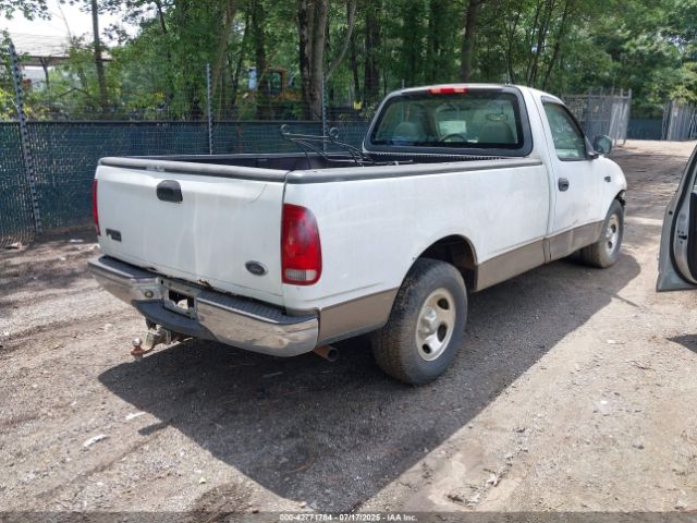 2004 FORD F-150 HERITAGE 2FTRF17264CA40293 Photo 3